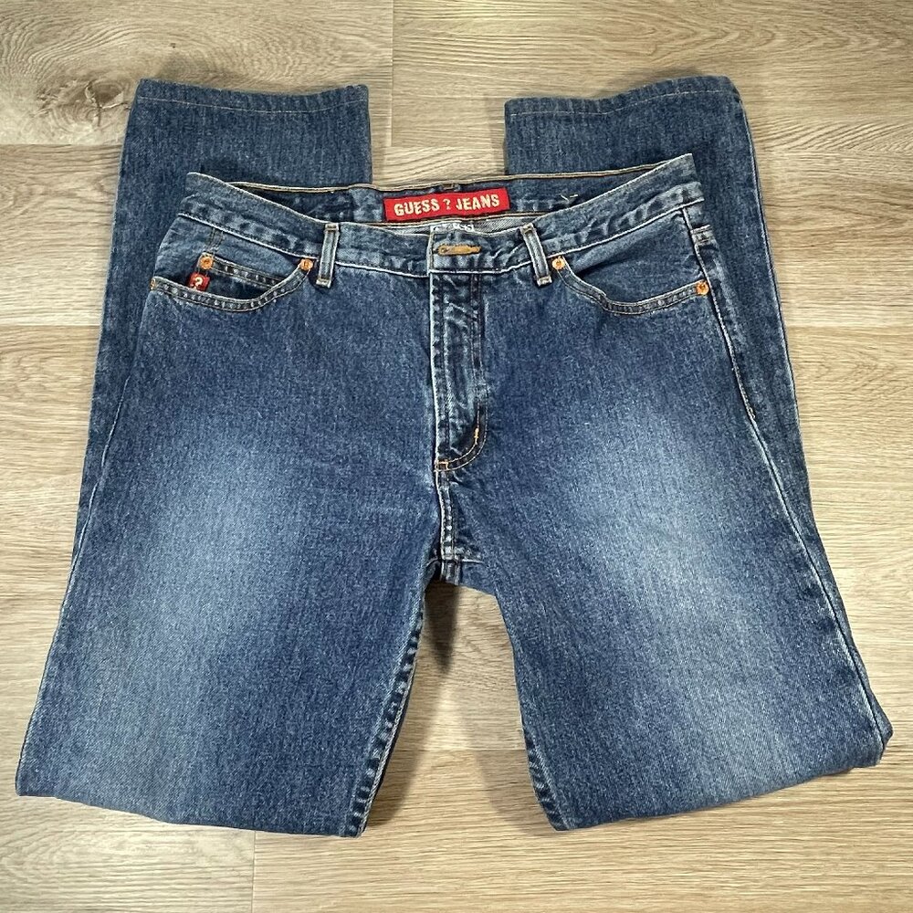 Mens Guess Jeans Size 29